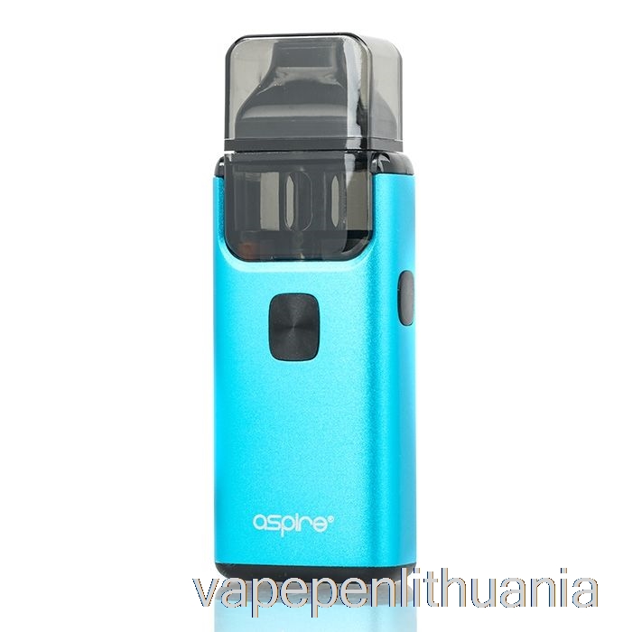 Aspire Breeze 2 Aio Pod Kit Blue Vape Liquid